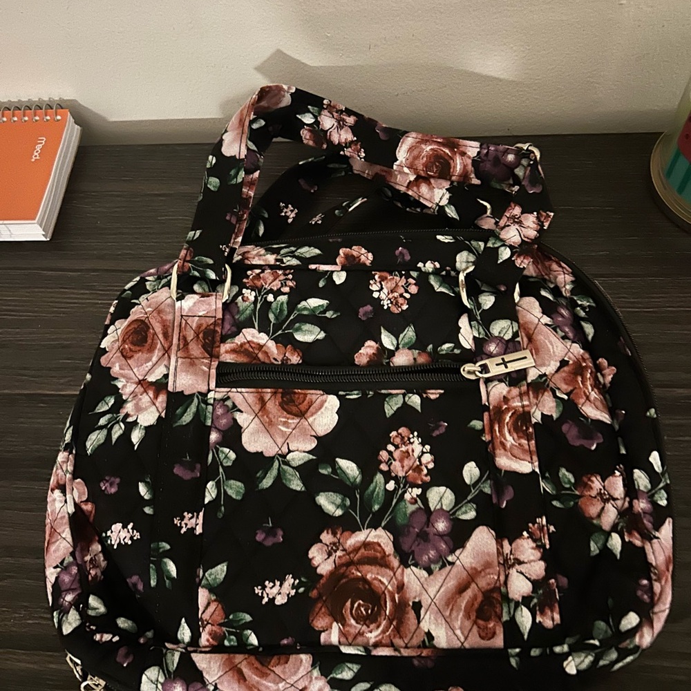 Floral Bag - Picture 2 of 4